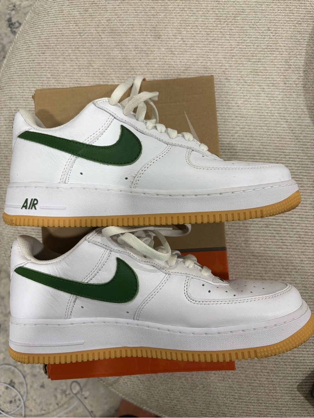 Men's nike Air Force